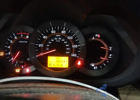 2012 Toyota Rav4 Limited from USA, damaged, VIN 2T3DF4DV0CW191352